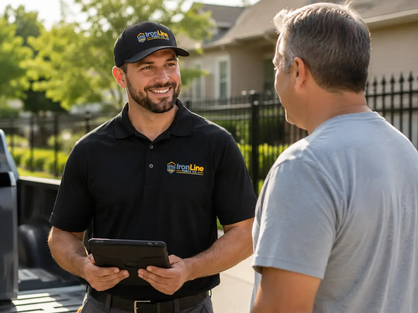 Metal Fence Installation Uniondale, NY FAQs